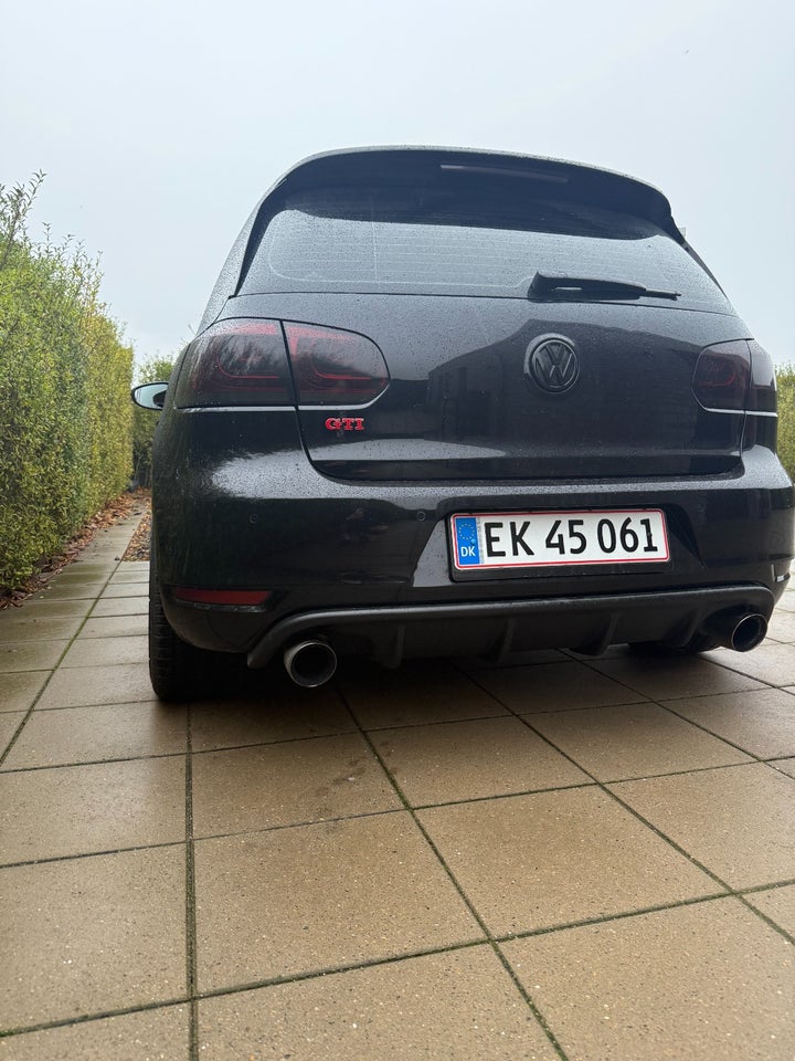 VW Golf VI 2,0 GTi DSG 5d