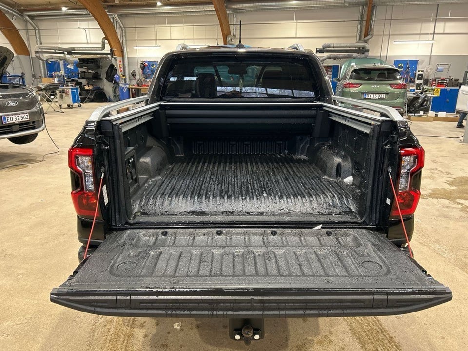 Ford Ranger 2,3 EcoBoost PHEV Wildtrak Db.Cab aut. 4d
