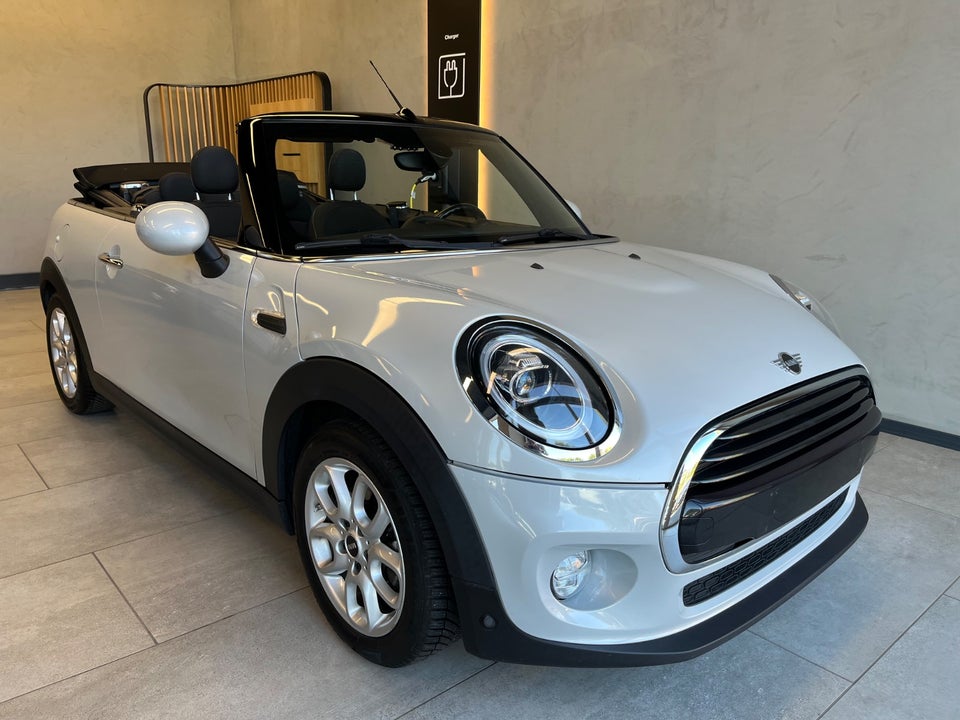 MINI Cooper 1,5  3d