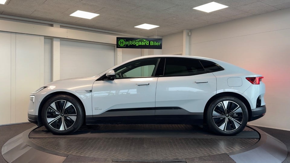Polestar 4 Coupé RWD 5d