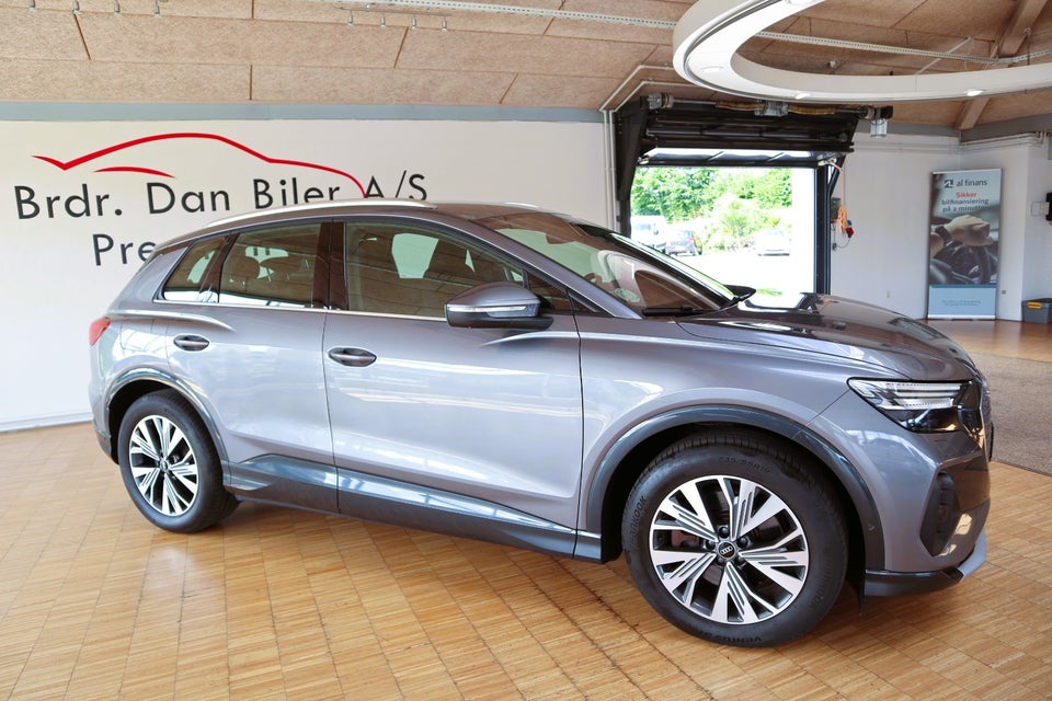 Audi Q4 e-tron 40 Attitude 5d