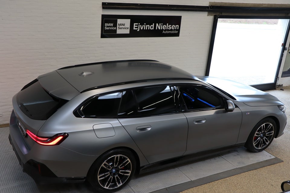 BMW i5 eDrive40 Touring M-Sport Pro 5d