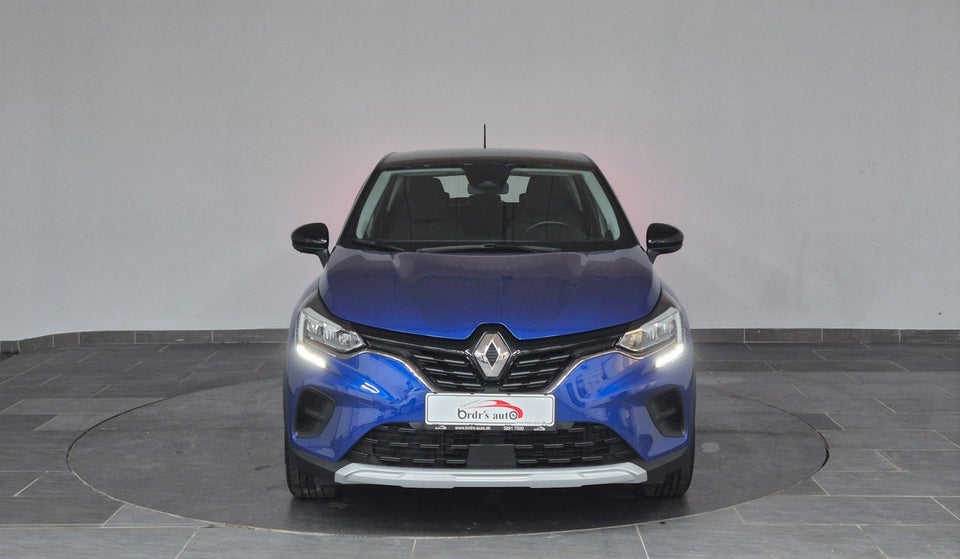 Renault Captur 1,6 E-Tech Zen 5d