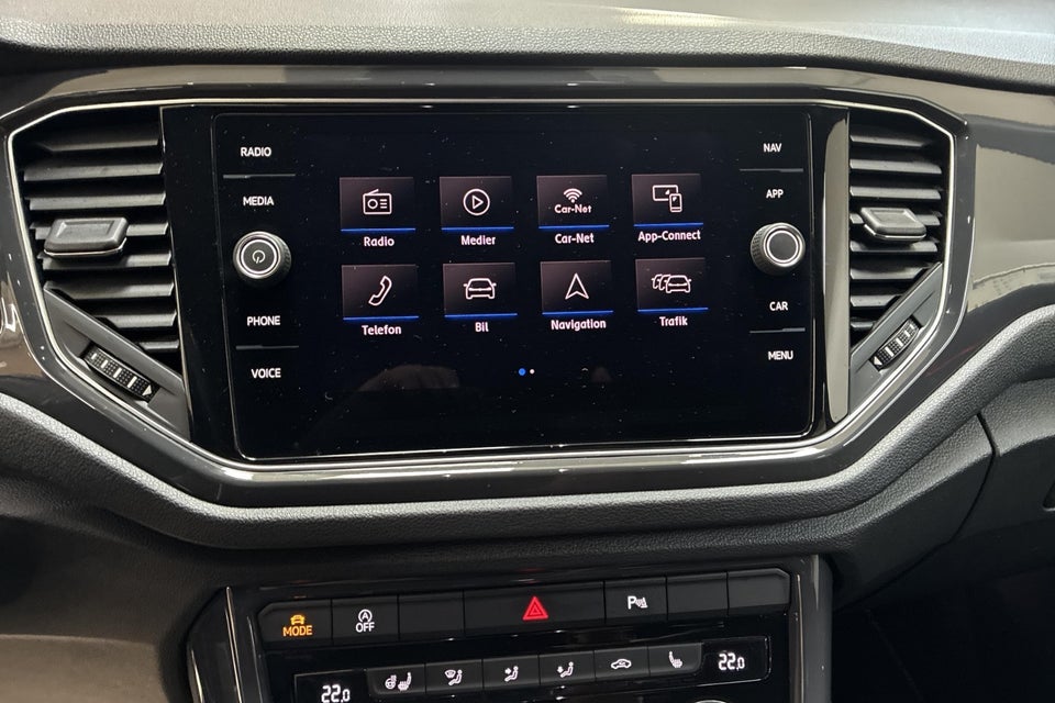 VW T-Roc 1,5 TSi 150 Sport DSG 5d