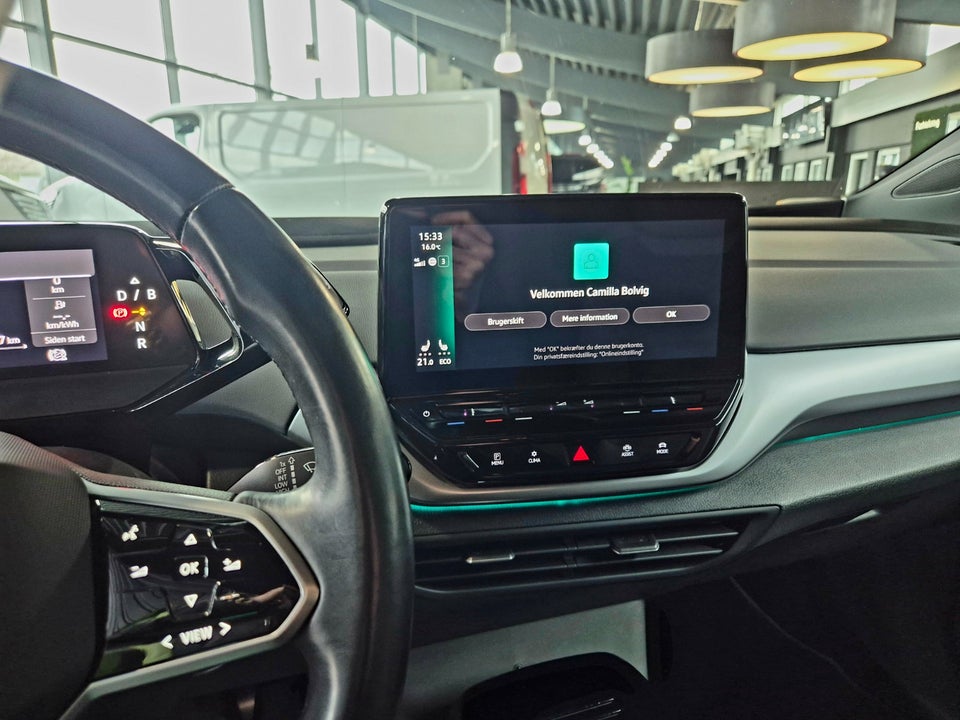 VW ID.4 77 Pro Performance 5d