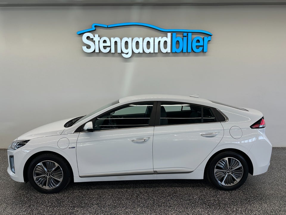 Hyundai Ioniq 1,6 PHEV Premium DCT 5d