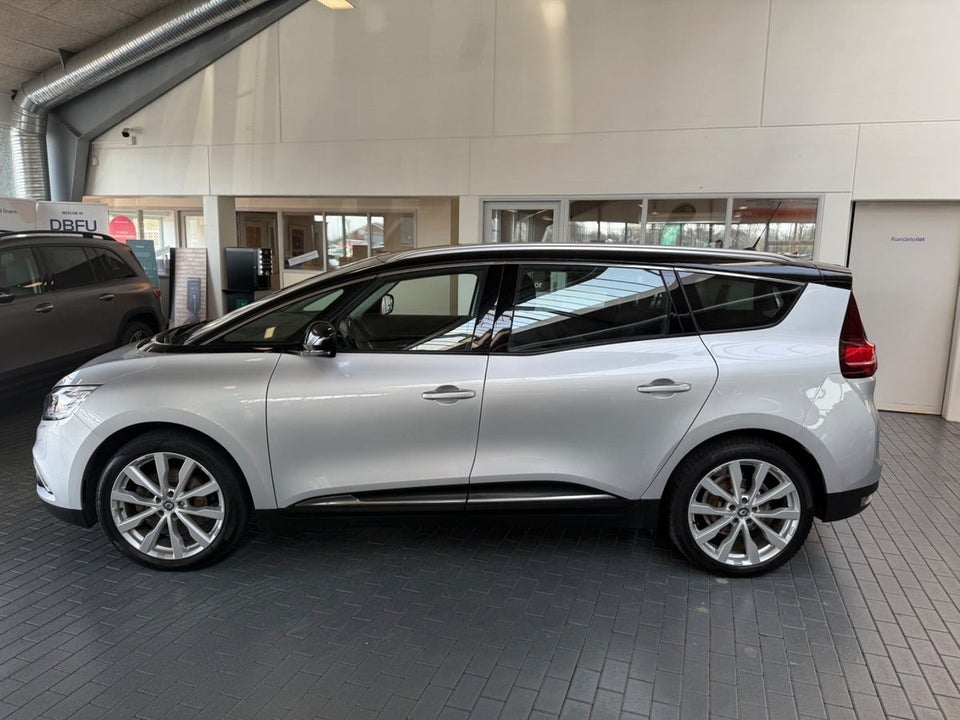 Renault Grand Scenic IV 1,2 TCe 130 Zen 7prs 5d