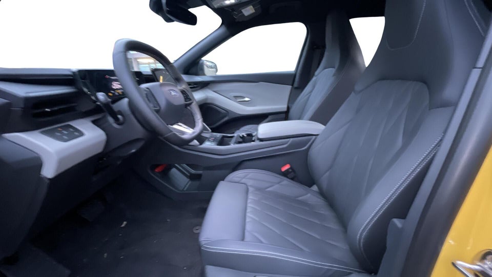 Ford Capri 82 Premium Extended Range 5d