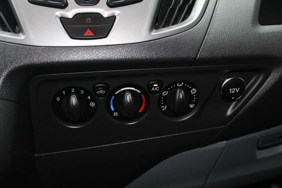 Ford Transit Custom 310L 2,2 TDCi 125 Trend H2 Van 5d