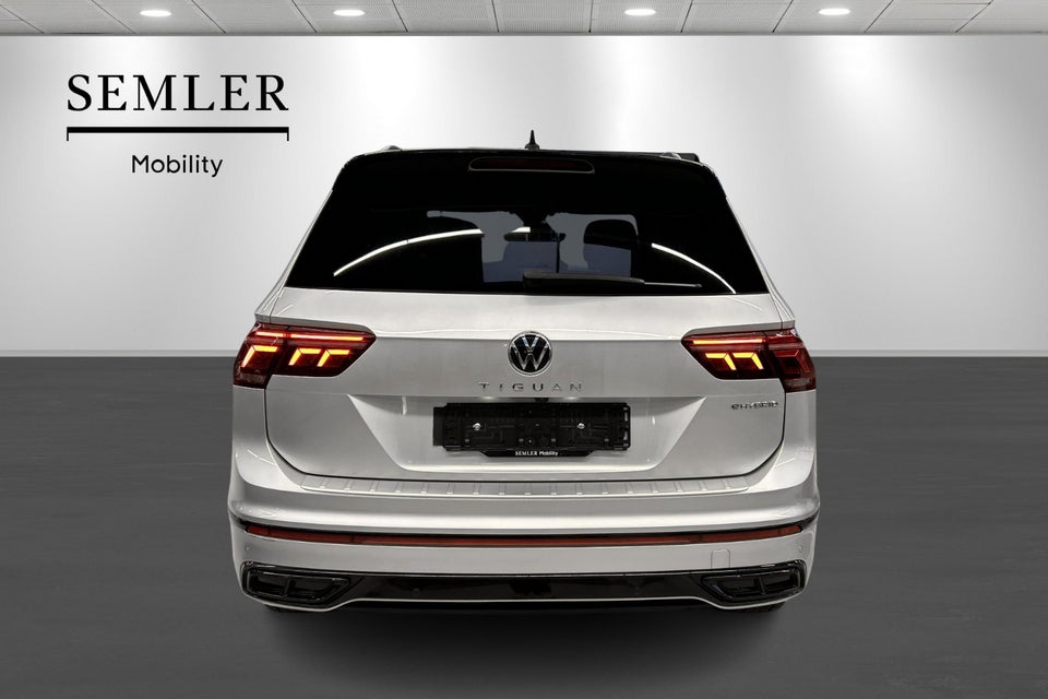 VW Tiguan 1,4 eHybrid R-line DSG 5d