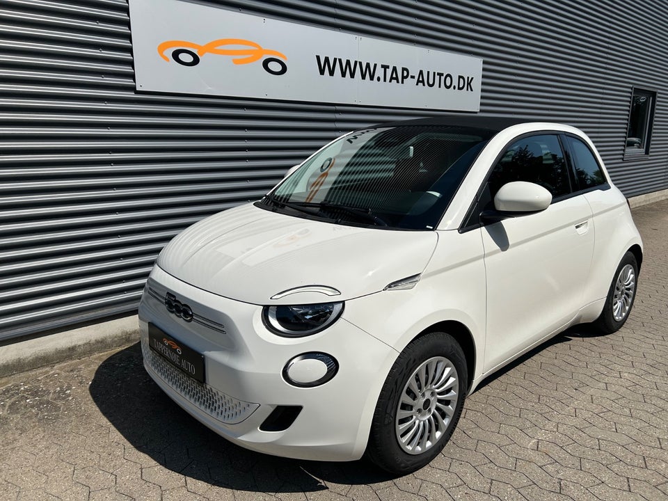 Fiat 500e 42 Icon Cabrio 2d