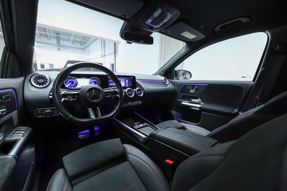 Mercedes EQA350 AMG Line Premium 4Matic 5d
