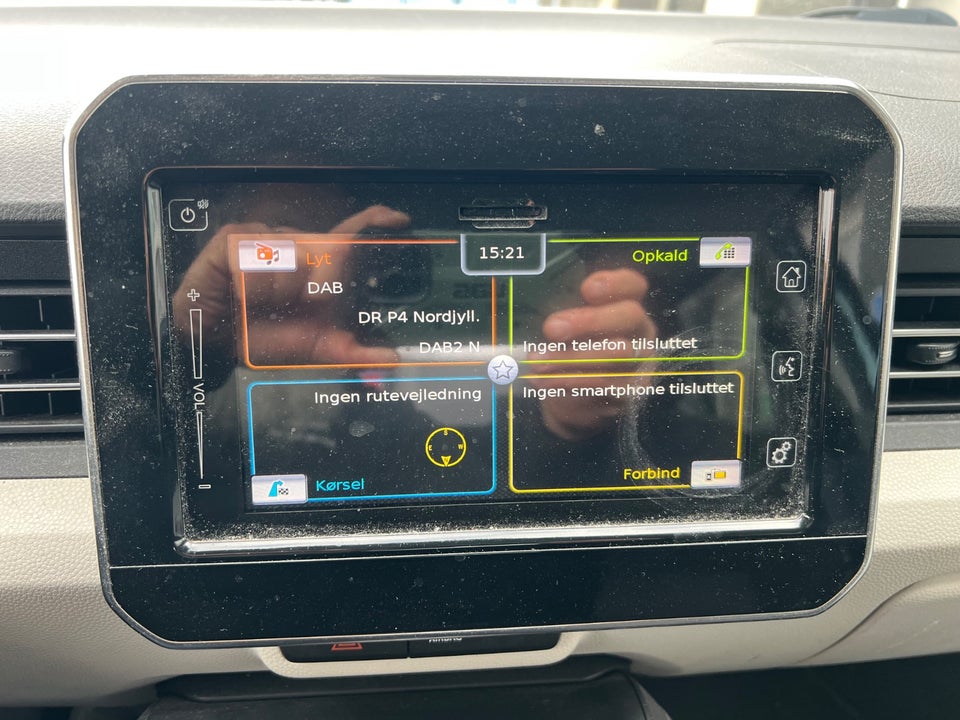 Suzuki Ignis 1,2 Dualjet Club 5d