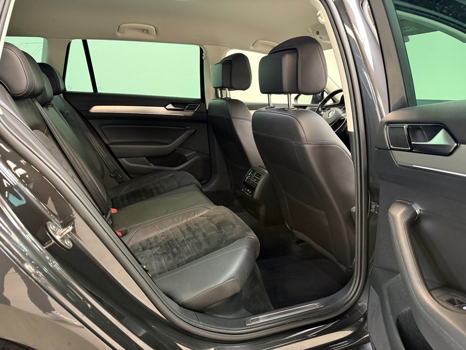 VW Passat 1,4 TSi 150 Highline Variant DSG 5d