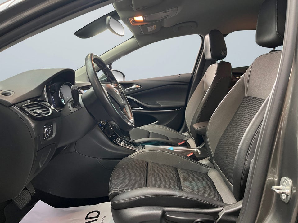 Opel Astra 1,4 T 145 Elegance Sports Tourer CVT 5d