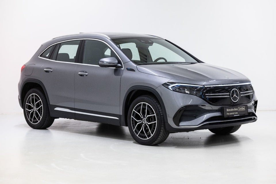 Mercedes EQA250 AMG Line 5d