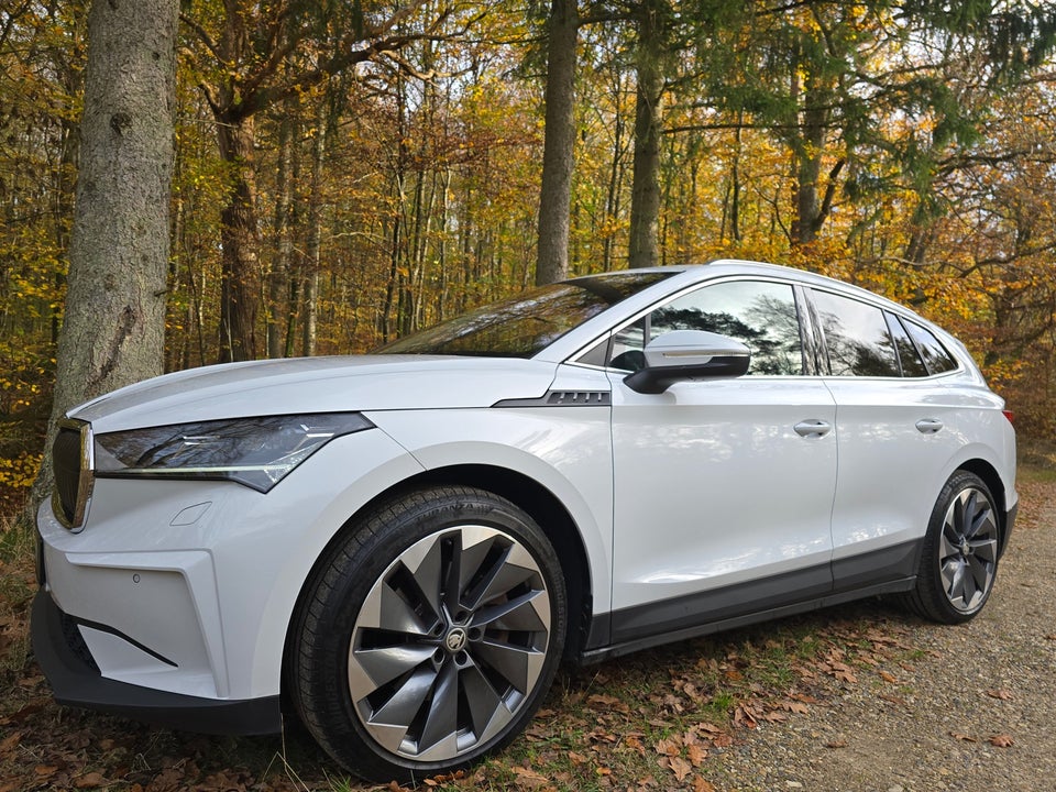 Skoda Enyaq 80 iV Plus First Edition 5d