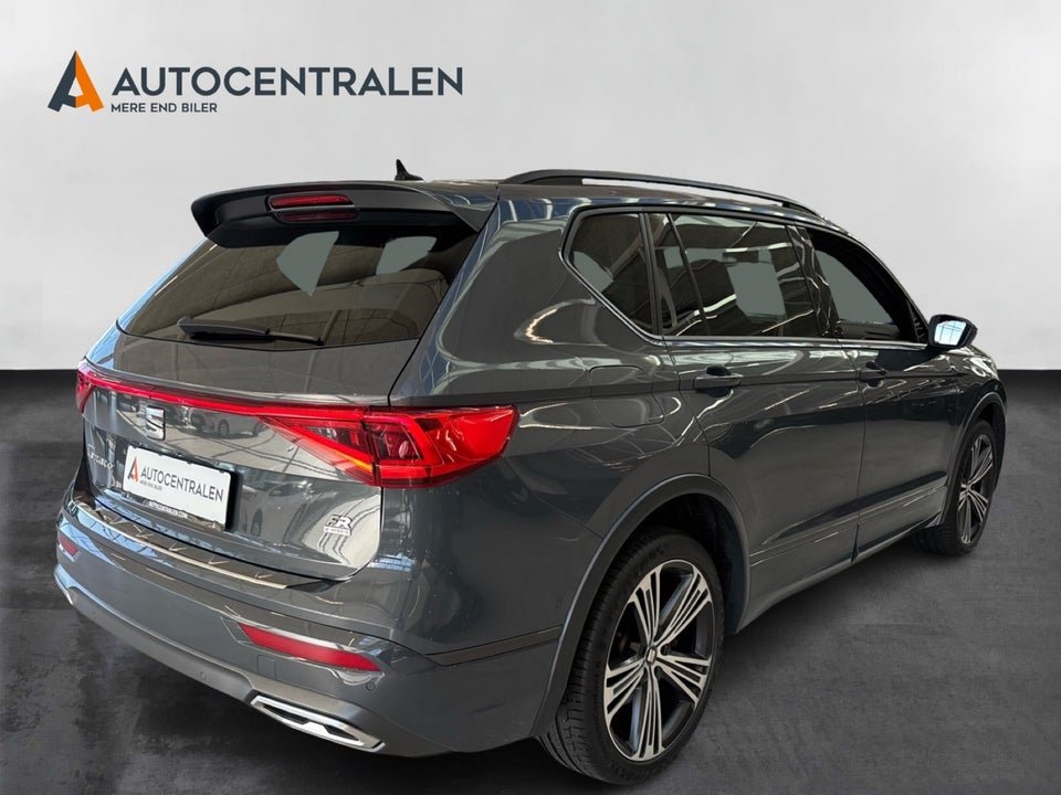Seat Tarraco 1,4 eHybrid FR DSG 5d