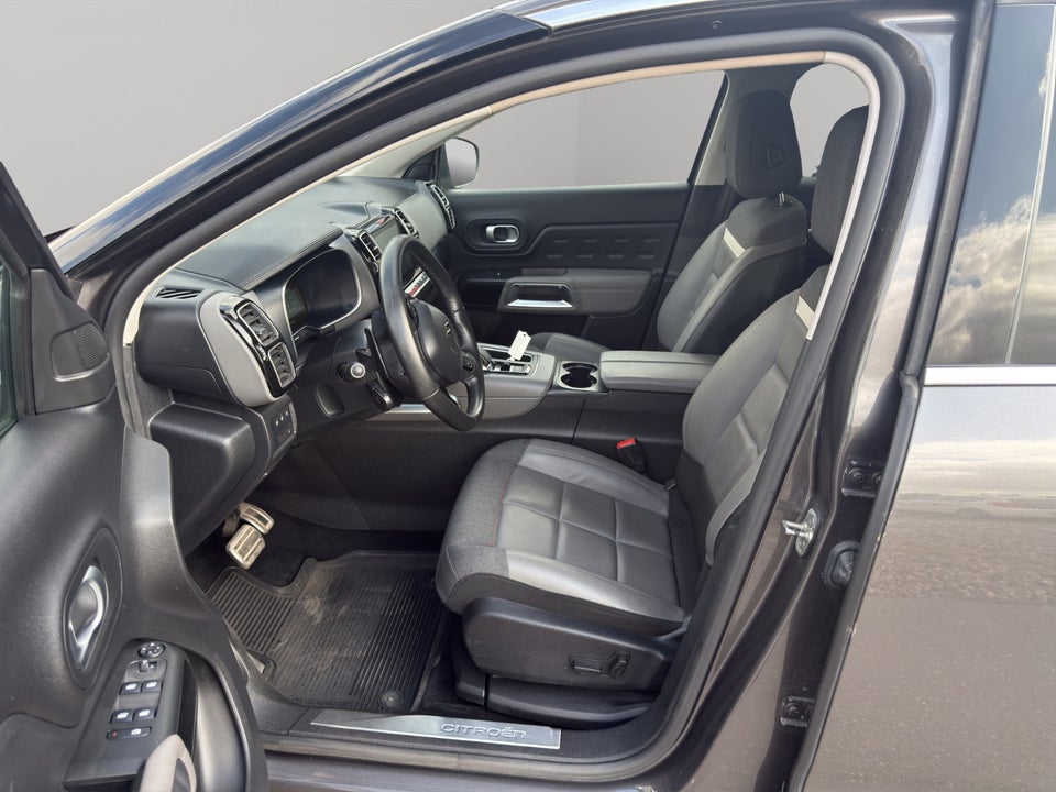 Citroën C5 Aircross 1,6 Hybrid Feel EAT8 5d