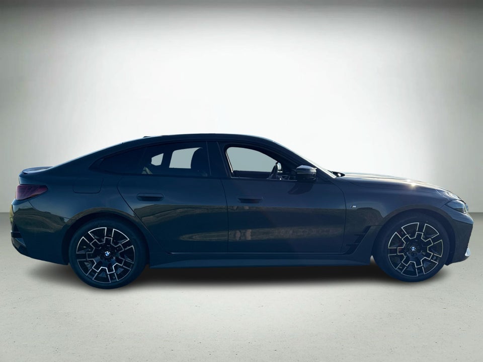 BMW i4 M50 Fully Charged xDrive 5d