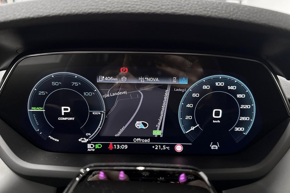 Audi e-tron GT quattro 4d