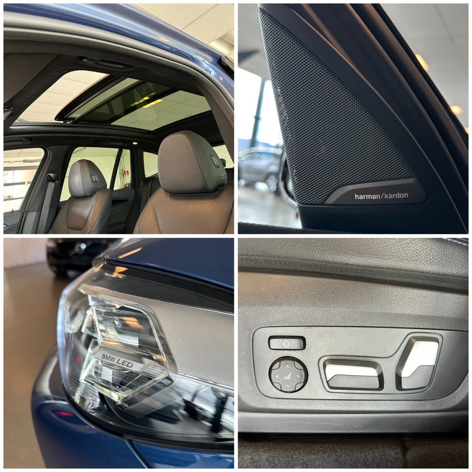 BMW iX3 Charged Plus M-Sport 5d