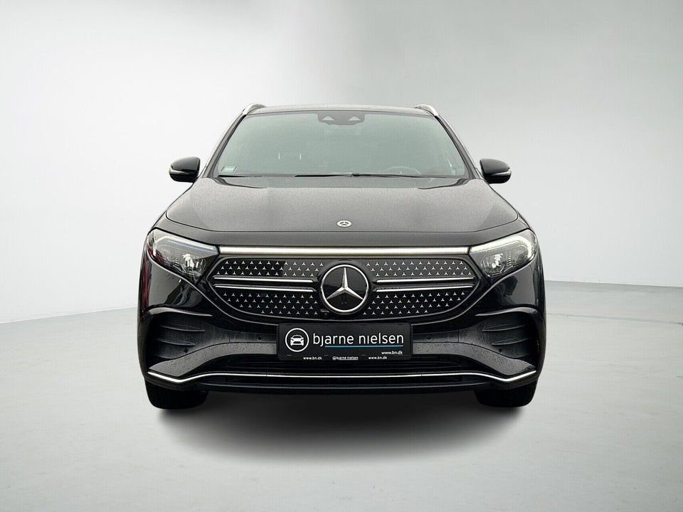Mercedes EQA250 AMG Line 5d