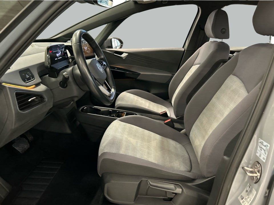 VW ID.3 58 Pro Performance 5d