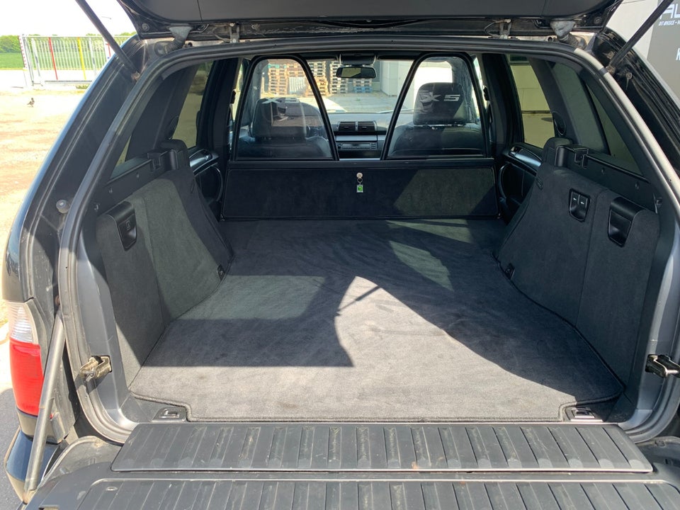 BMW X5 3,0 D Steptr. Van 5d