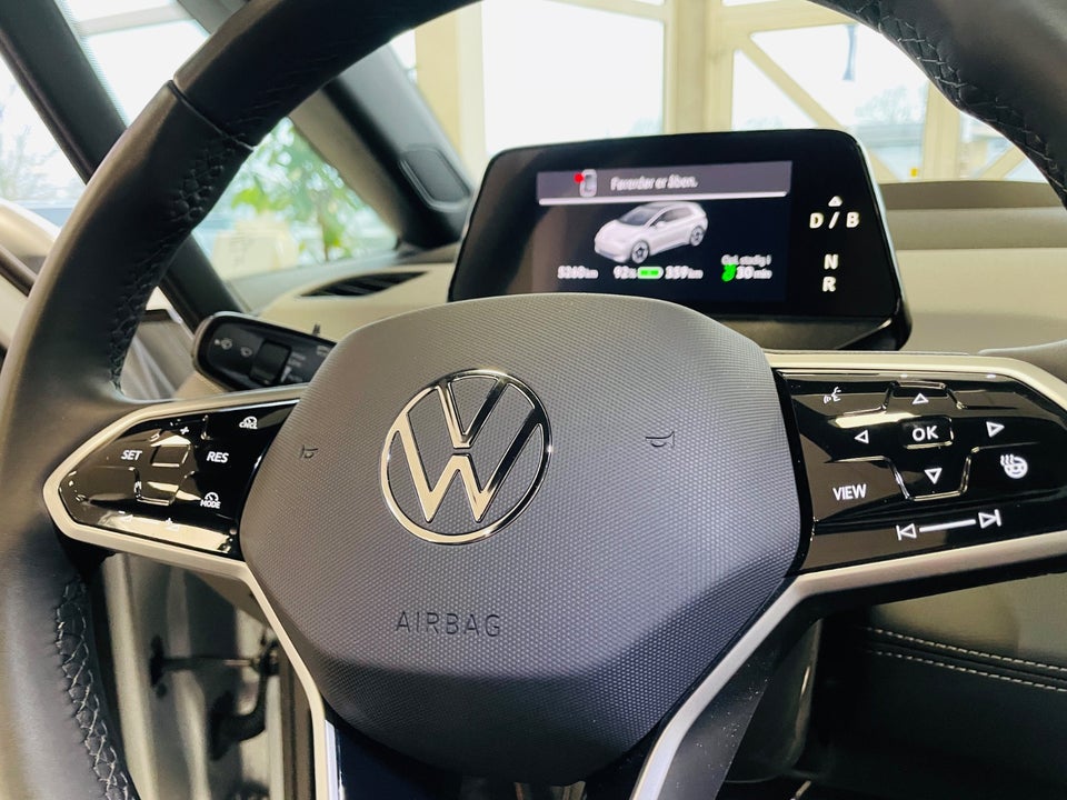 VW ID.3 58 Style+ 5d