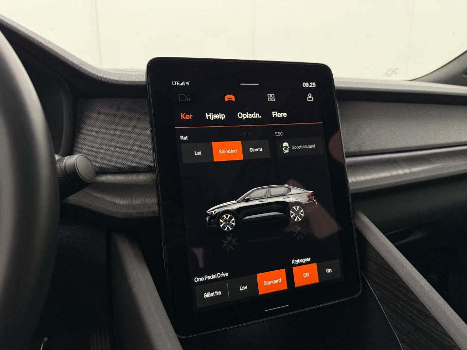 Polestar 2 Long Range 5d