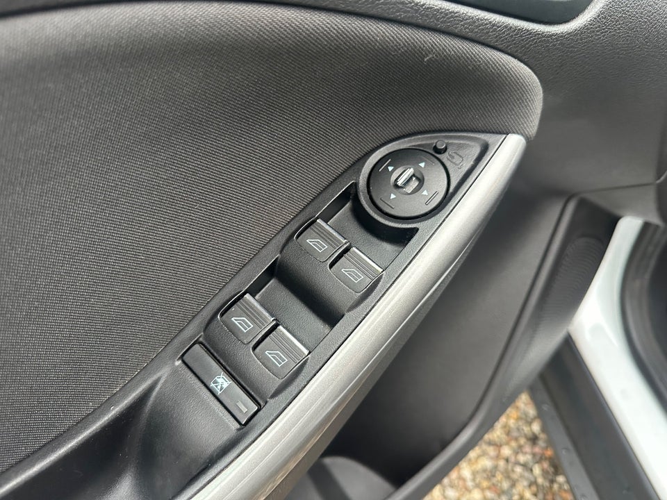 Ford Focus 1,0 SCTi 125 Edition stc. ECO 5d