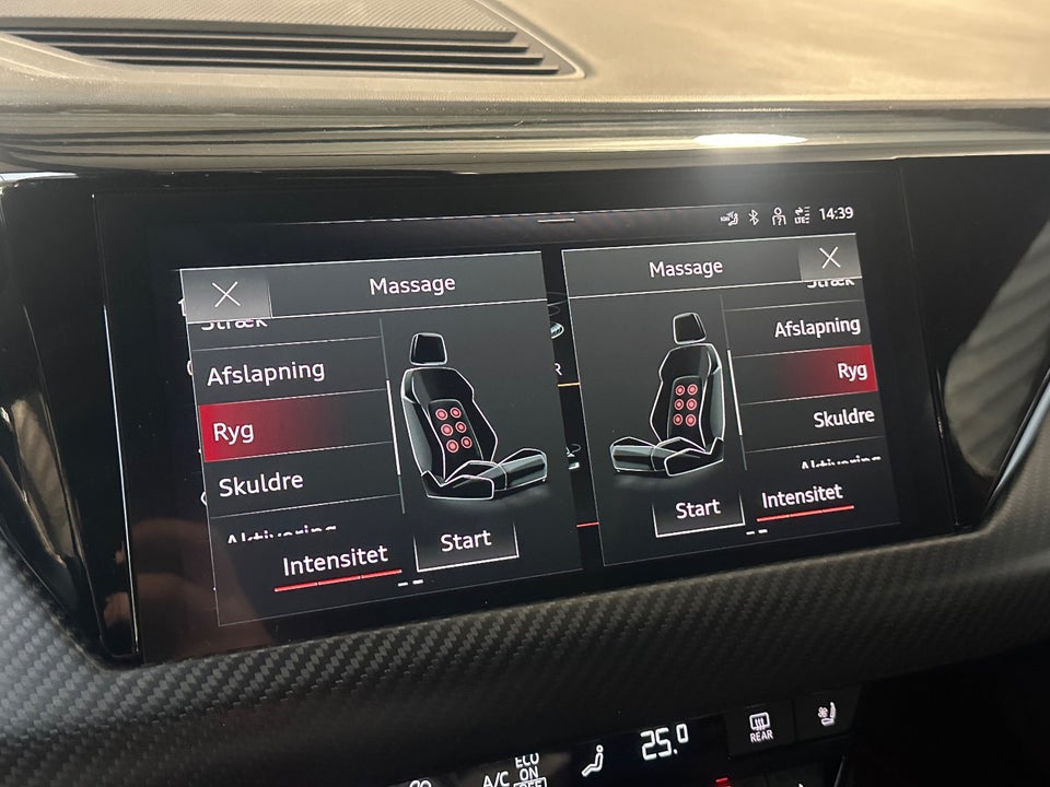 Audi RS e-tron GT quattro 4d