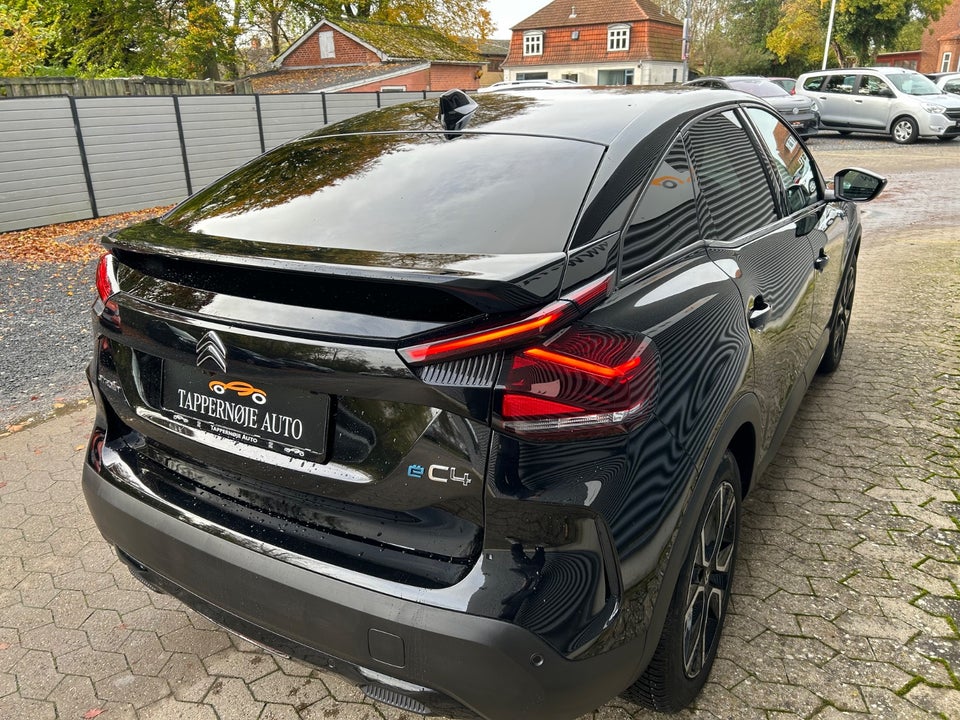 Citroën ë-C4 50 Max 5d