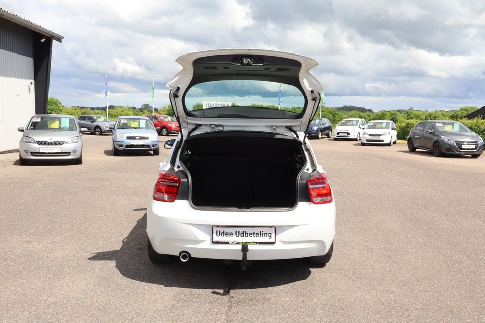 BMW 118d 2,0 Sport Line 5d