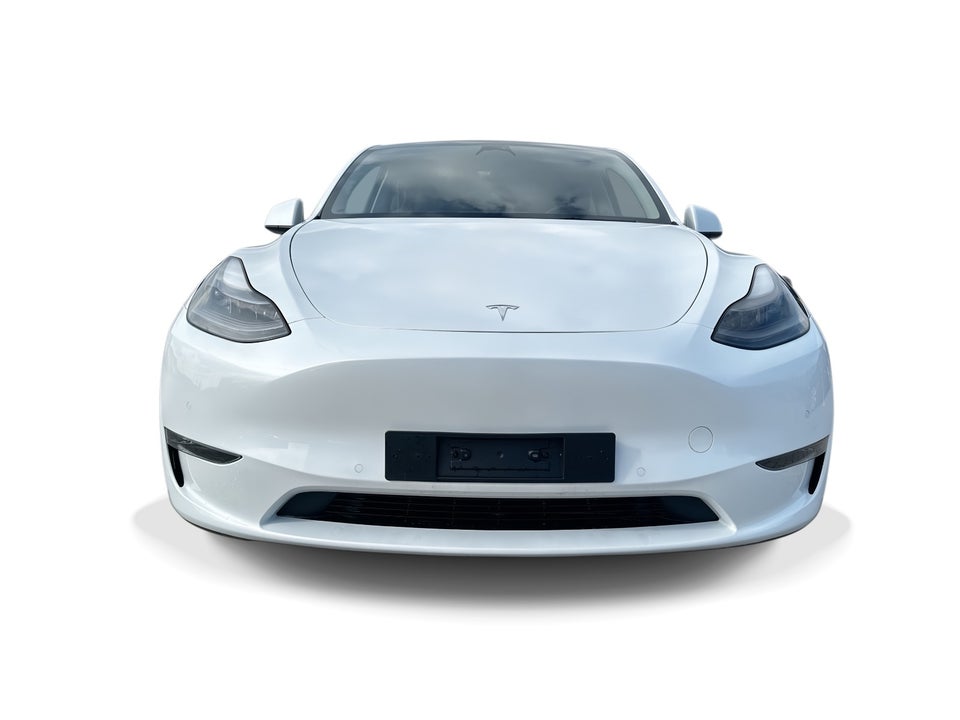Tesla Model Y Long Range AWD 5d