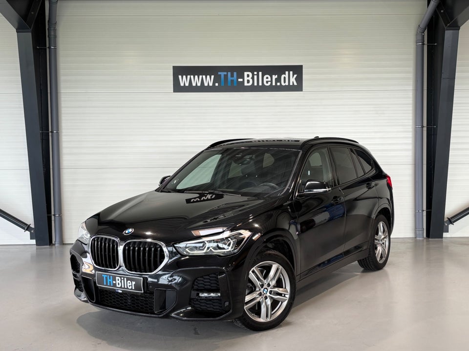BMW X1 2,0 xDrive20d M-Sport aut. 5d