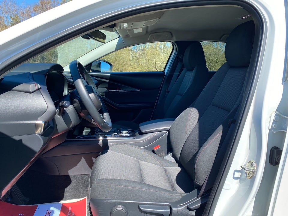 Mazda CX-30 2,0 e-SkyActiv-G 150 Homura aut. 5d