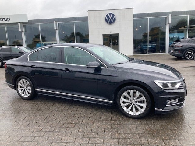 VW Passat 1,5 TSi 150 Comfortline Premium DSG 4d