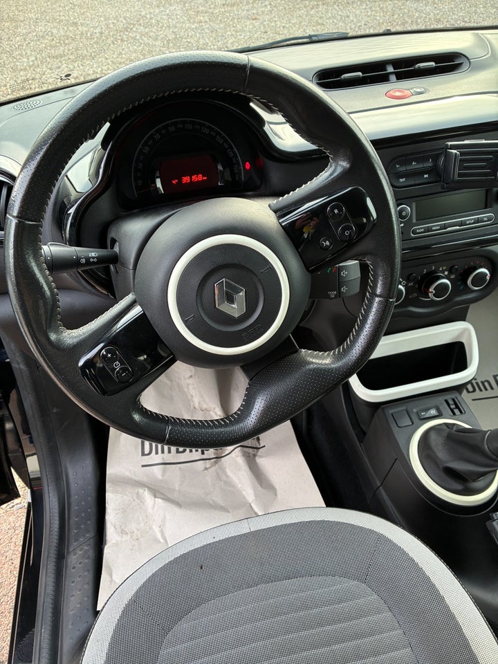 Renault Twingo 1,0 SCe 70 Authentique 5d