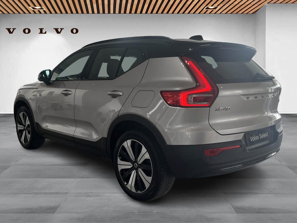 Volvo XC40 P8 ReCharge Twin Ultimate 5d