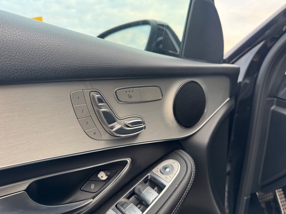 Mercedes GLC250 d 2,2 AMG Line aut. 4Matic 5d