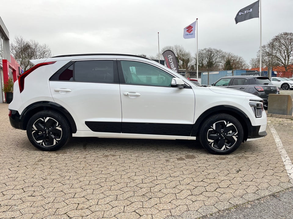 Kia Niro 64 EV Limited Edition 5d