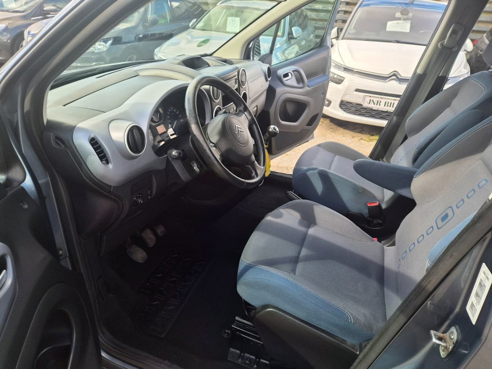 Citroën Berlingo 1,6 HDi 110 Multispace 5d