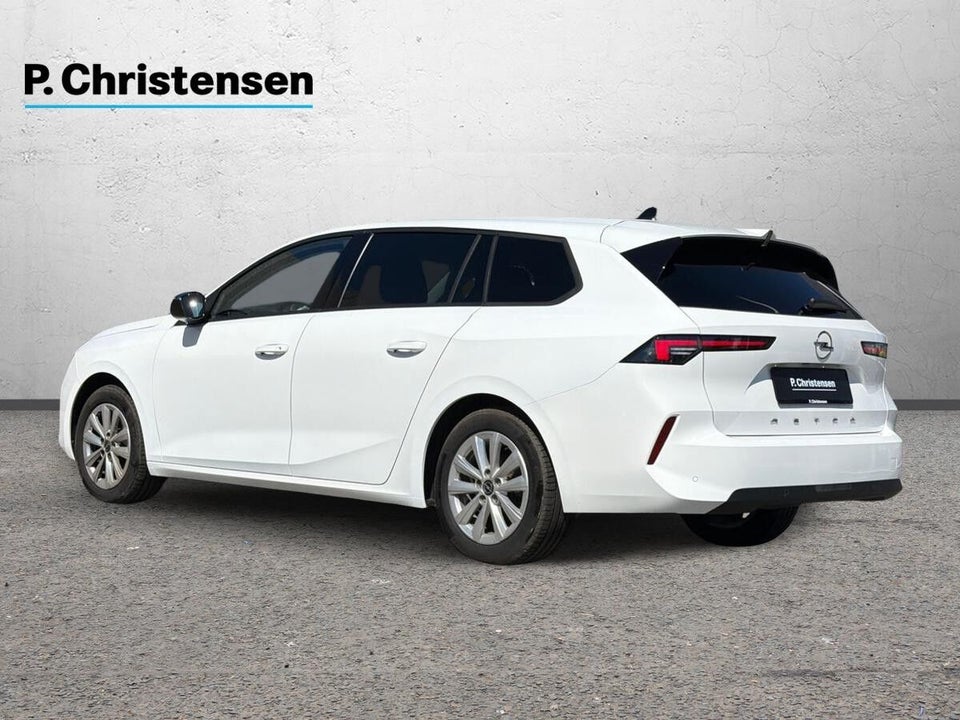 Opel Astra 1,2 T 110 Edition 5d