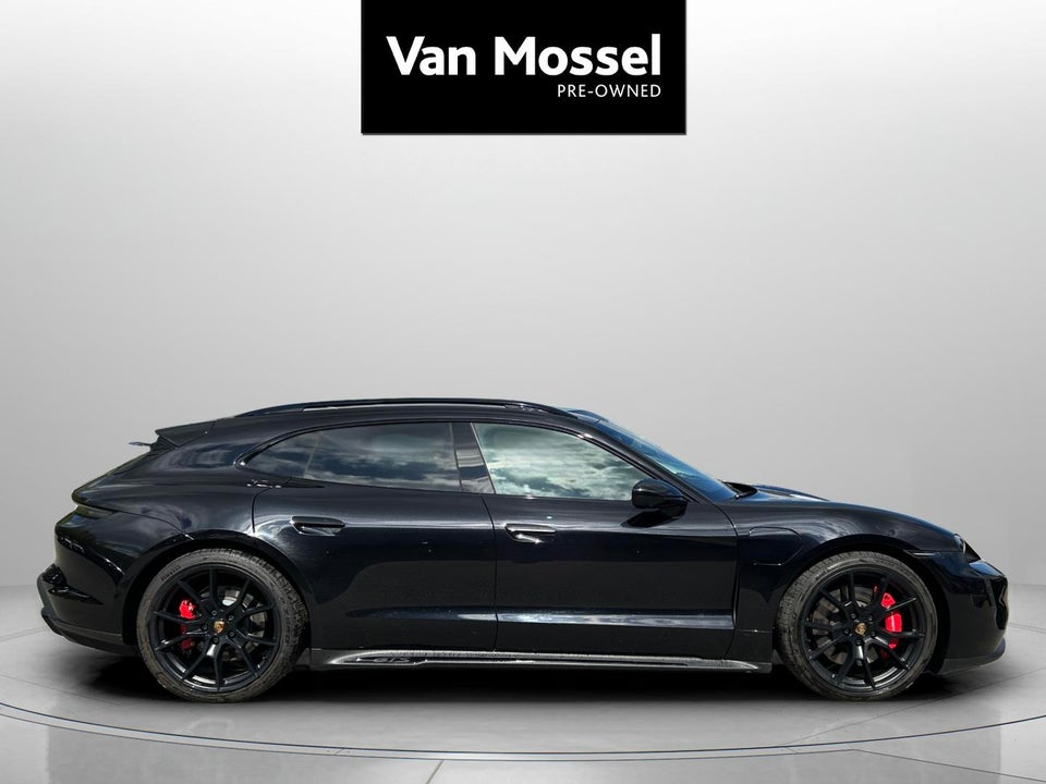 Porsche Taycan GTS Performance+ Sport Turismo 5d