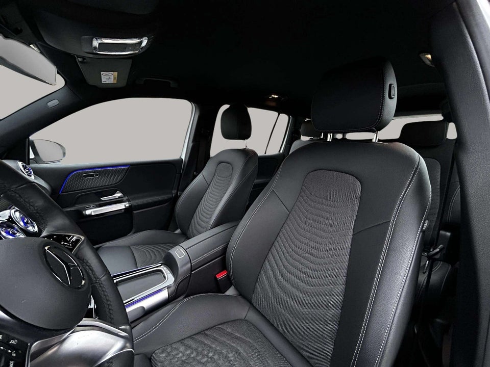 Mercedes EQB250+ Progressive 5d