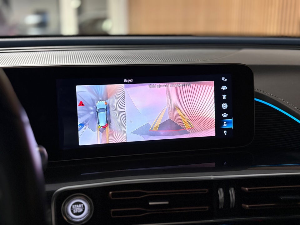 Mercedes EQC400 Edition 1886 4Matic 5d