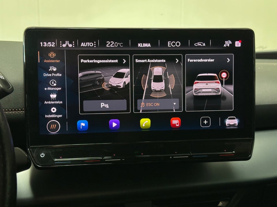 Cupra Born 58 High 5d