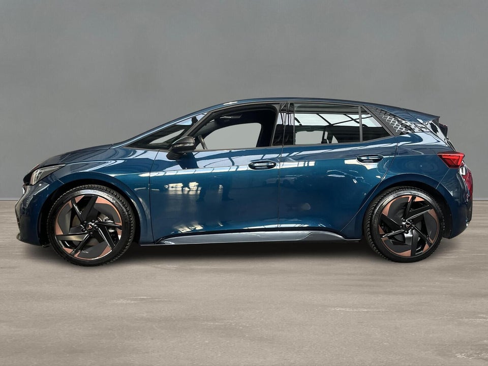 Cupra Born 58 High 5d